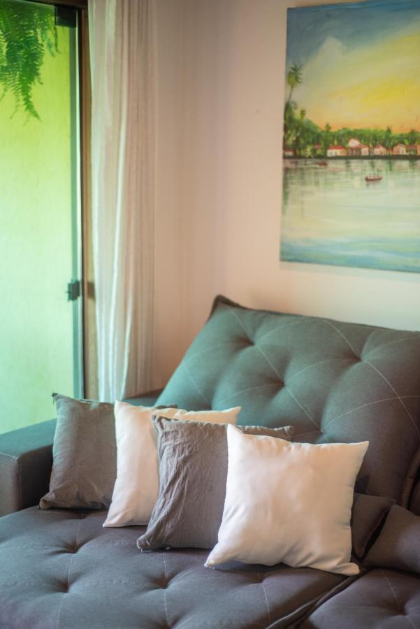 Holiday home 450M Praia De Taperapuan; Piscina; 2 Quartos; Wifi 300 Mbs; Churrasqueira; Estacionamento Gratuito 1 Carro Porto Seguro