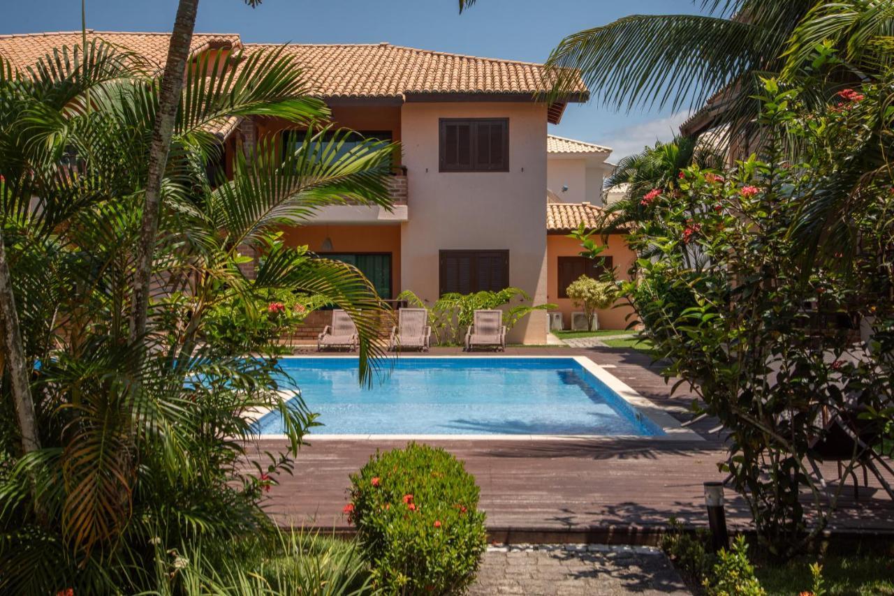 450M Praia De Taperapuan; Piscina; 2 Quartos; Wifi 300 Mbs; Churrasqueira; Estacionamento Gratuito 1 Carro Holiday home *
