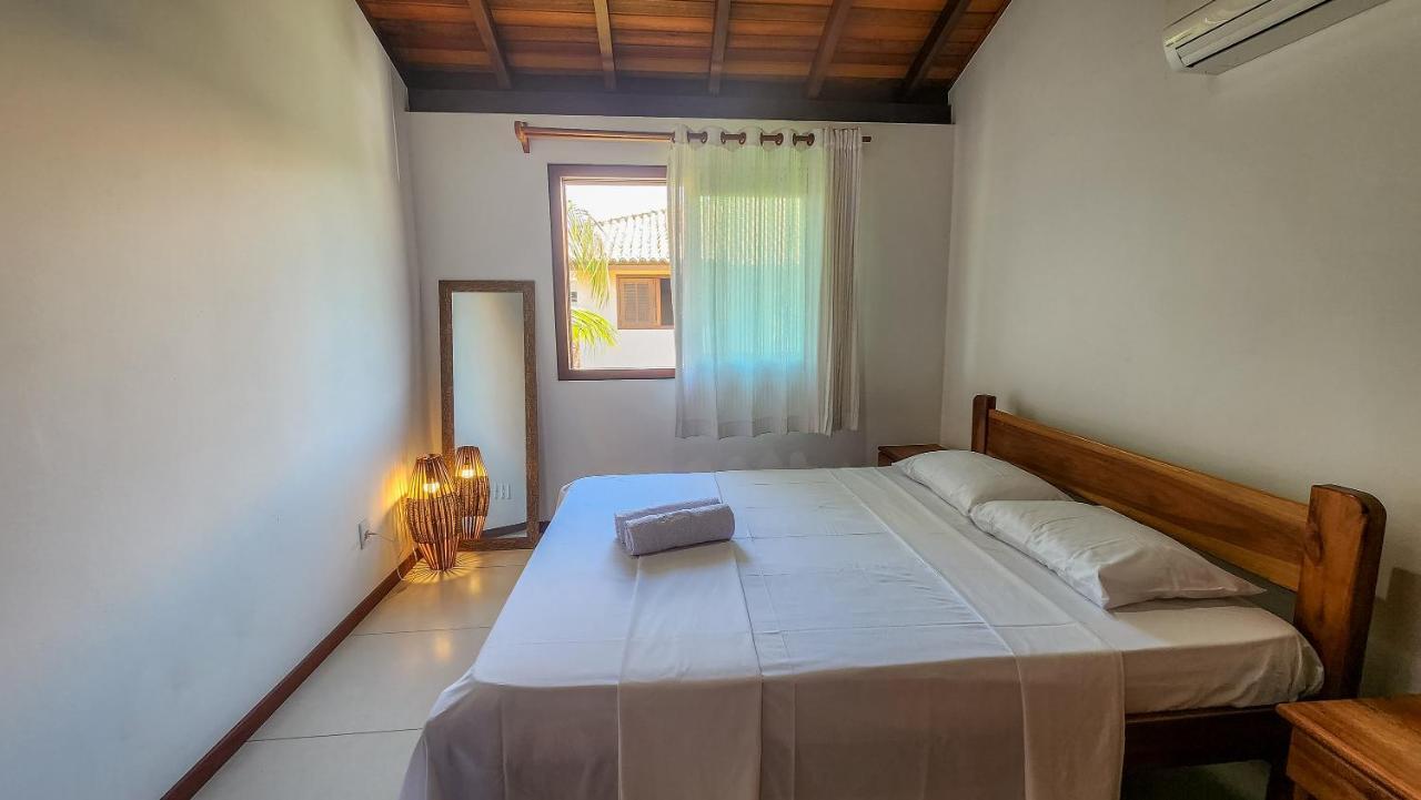 450M Praia De Taperapuan; Piscina; 2 Quartos; Wifi 300 Mbs; Churrasqueira; Estacionamento Gratuito 1 Carro *