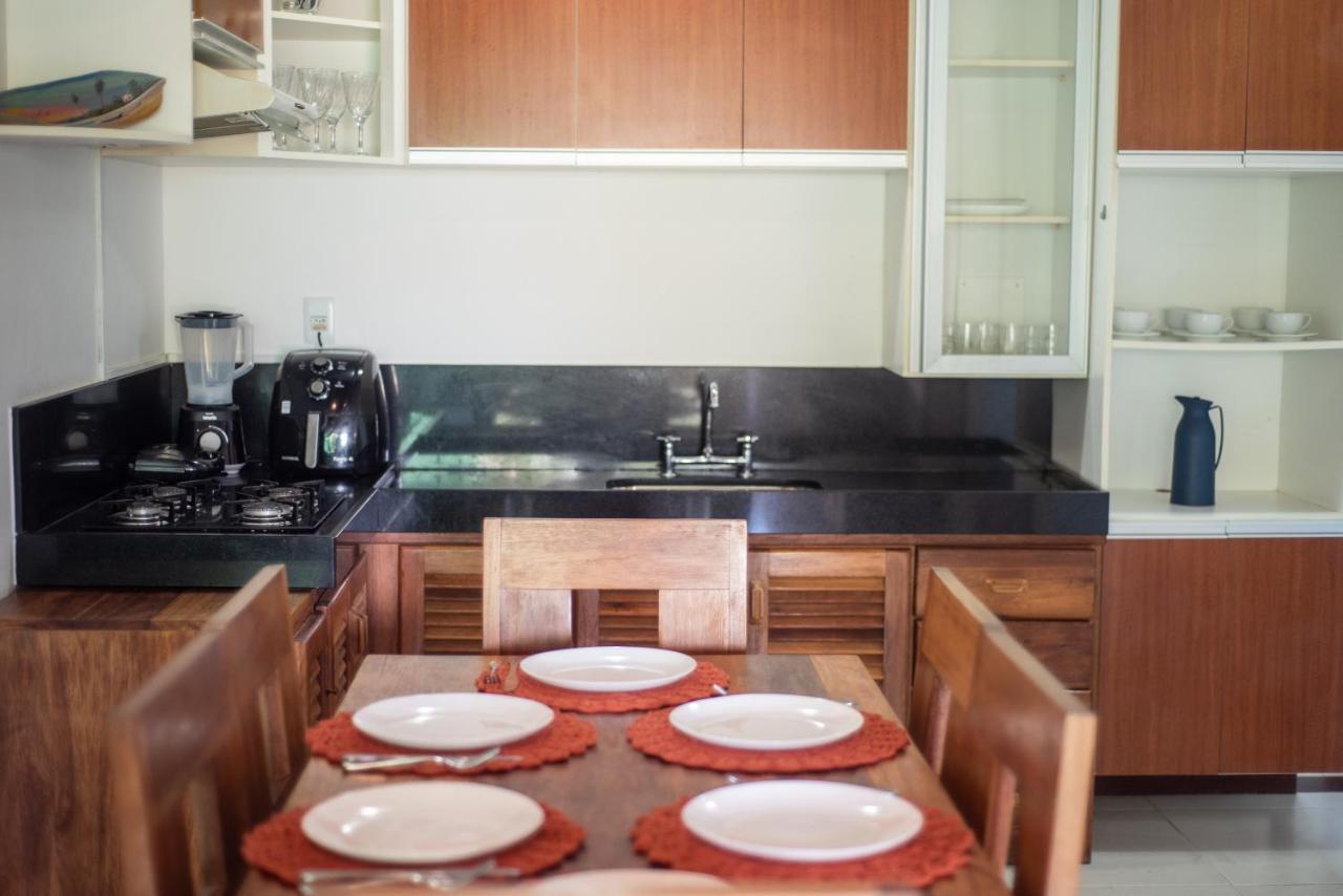 450M Praia De Taperapuan; Piscina; 2 Quartos; Wifi 300 Mbs; Churrasqueira; Estacionamento Gratuito 1 Carro Holiday home Porto Seguro
