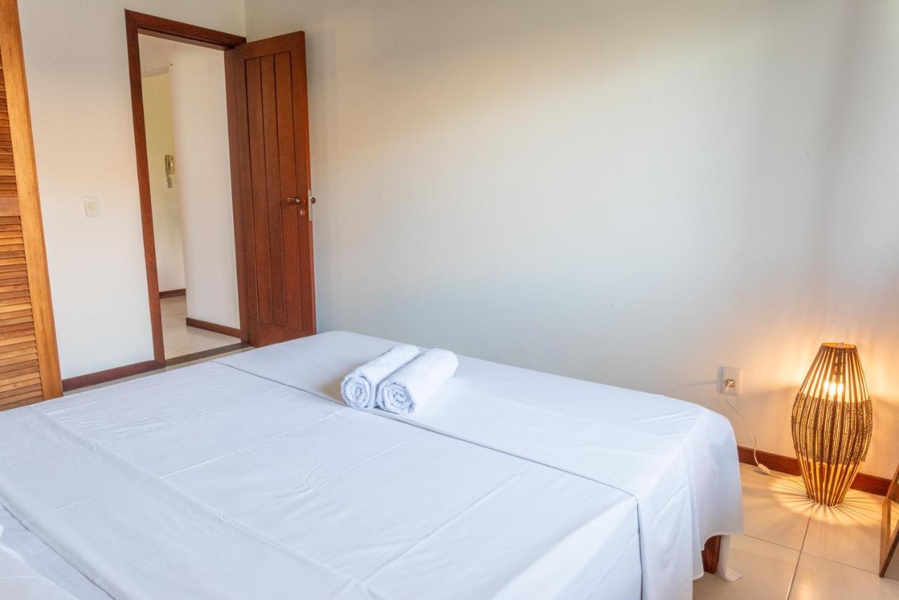 450M Praia De Taperapuan; Piscina; 2 Quartos; Wifi 300 Mbs; Churrasqueira; Estacionamento Gratuito 1 Carro Porto Seguro