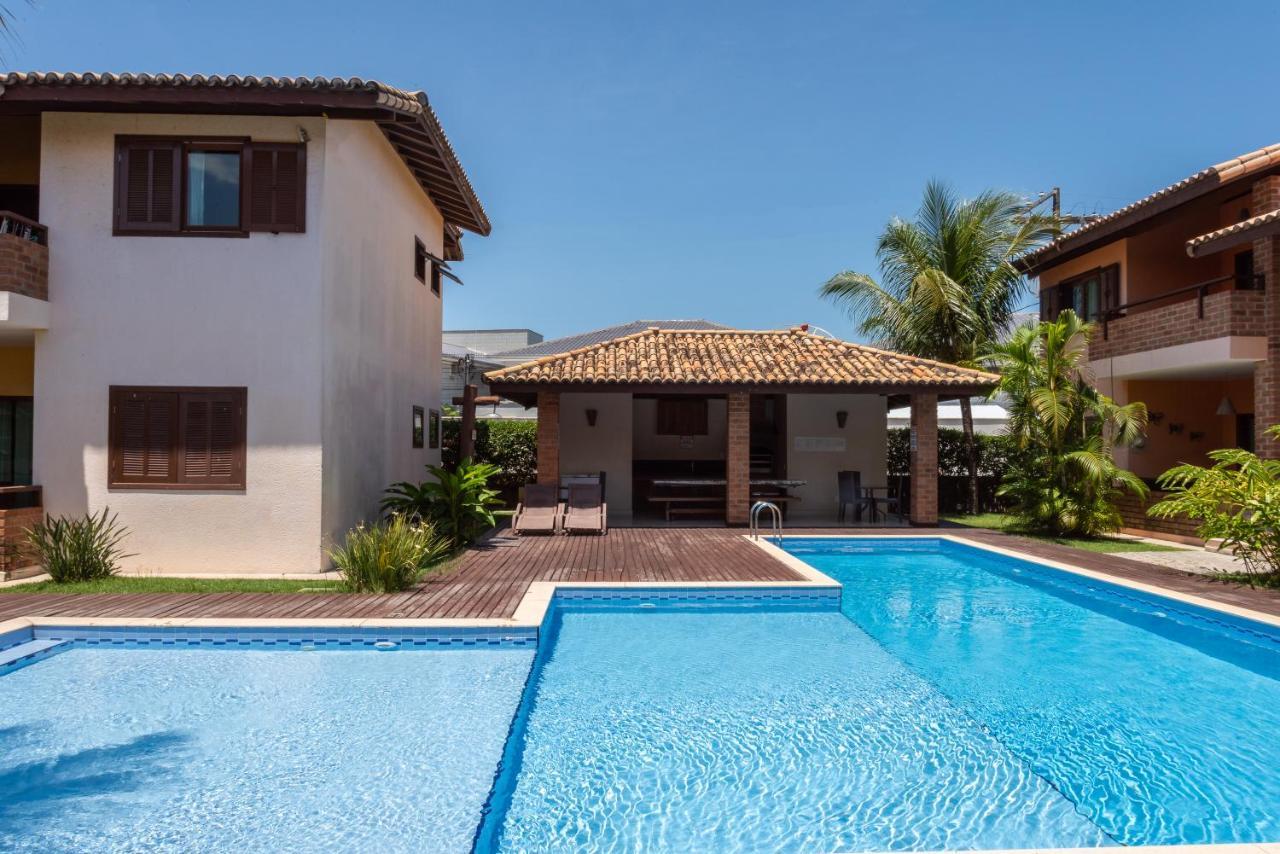 450M Praia De Taperapuan; Piscina; 2 Quartos; Wifi 300 Mbs; Churrasqueira; Estacionamento Gratuito 1 Carro Holiday home *