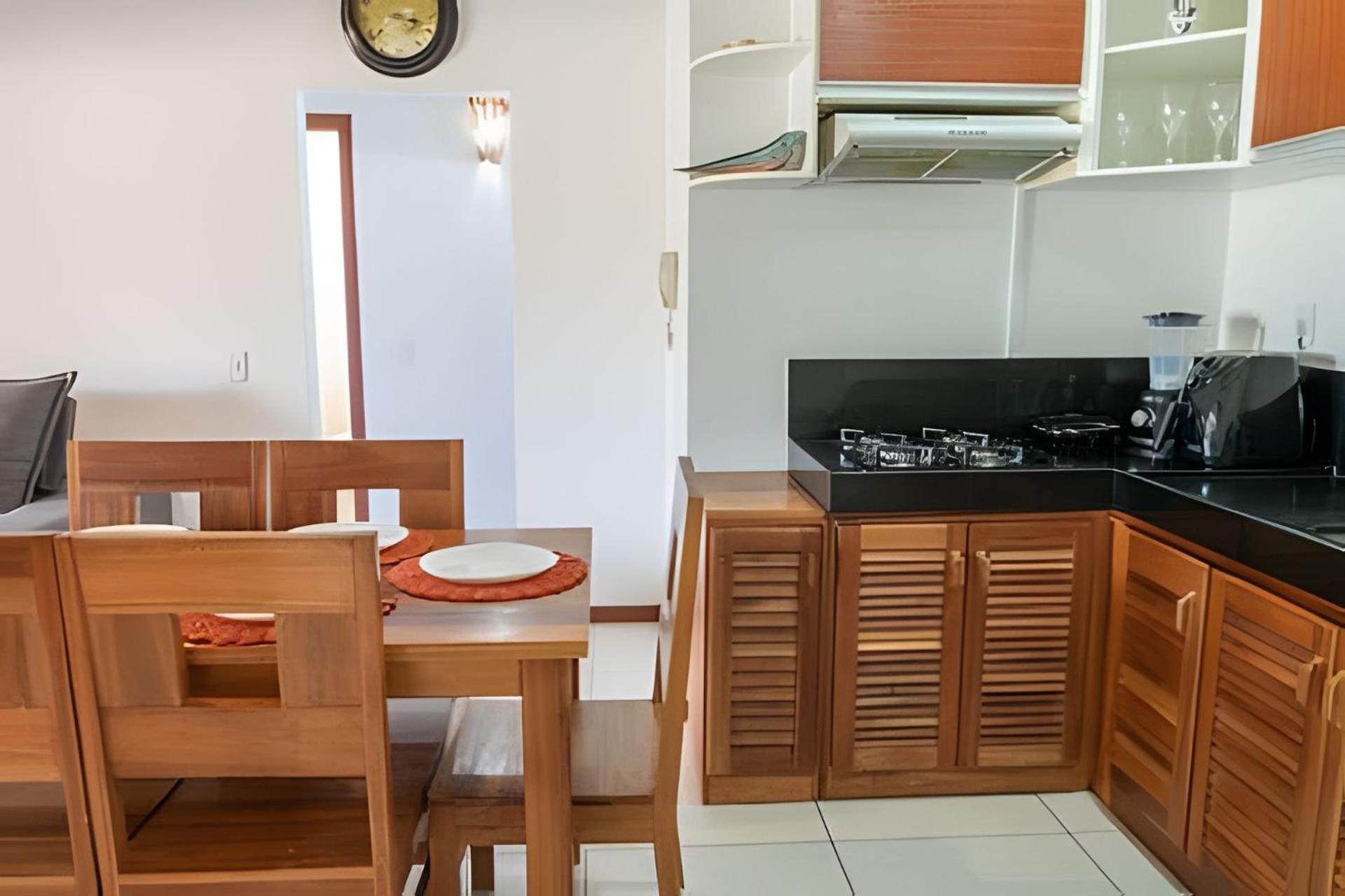 450M Praia De Taperapuan; Piscina; 2 Quartos; Wifi 300 Mbs; Churrasqueira; Estacionamento Gratuito 1 Carro Holiday home