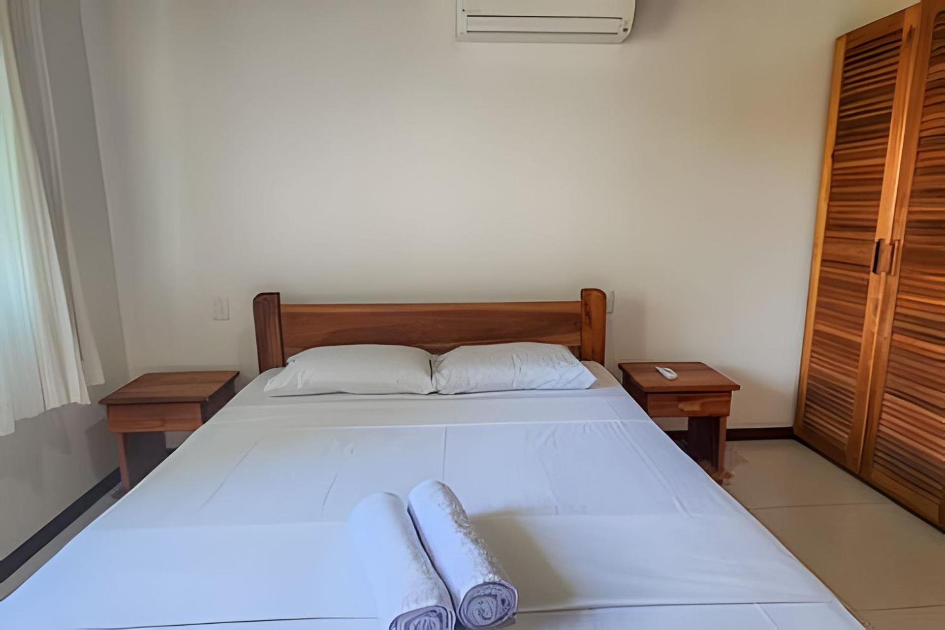 Holiday home 450M Praia De Taperapuan; Piscina; 2 Quartos; Wifi 300 Mbs; Churrasqueira; Estacionamento Gratuito 1 Carro *