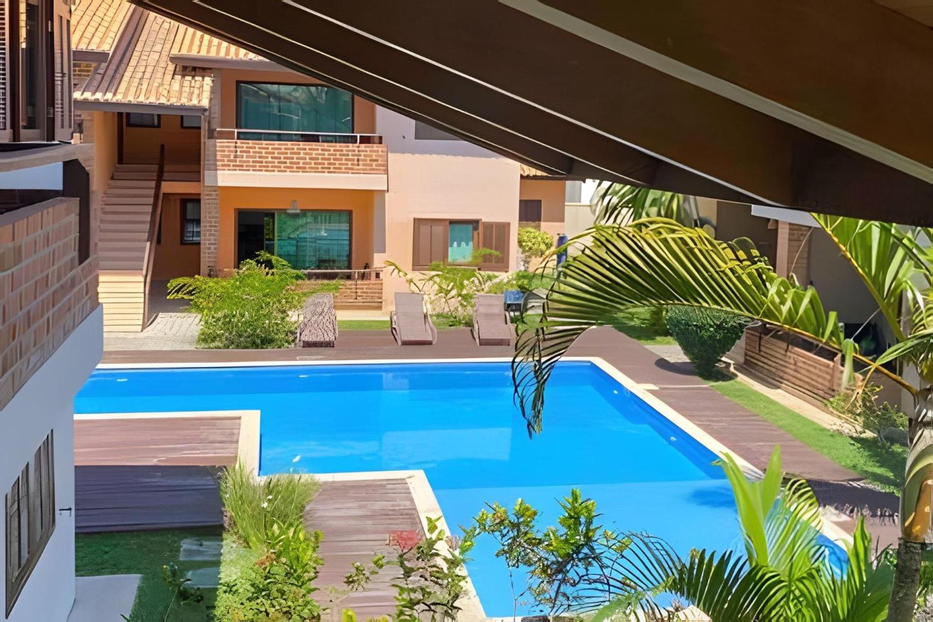 Holiday home 450M Praia De Taperapuan; Piscina; 2 Quartos; Wifi 300 Mbs; Churrasqueira; Estacionamento Gratuito 1 Carro Porto Seguro