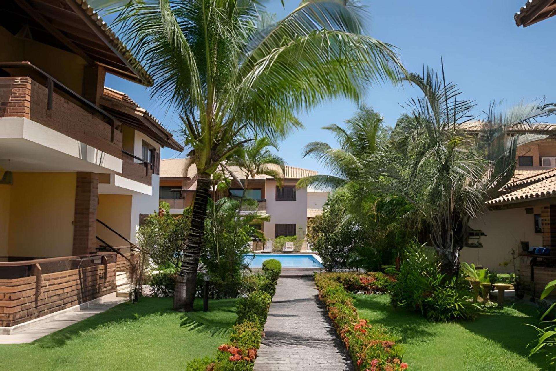 Holiday home 450M Praia De Taperapuan; Piscina; 2 Quartos; Wifi 300 Mbs; Churrasqueira; Estacionamento Gratuito 1 Carro