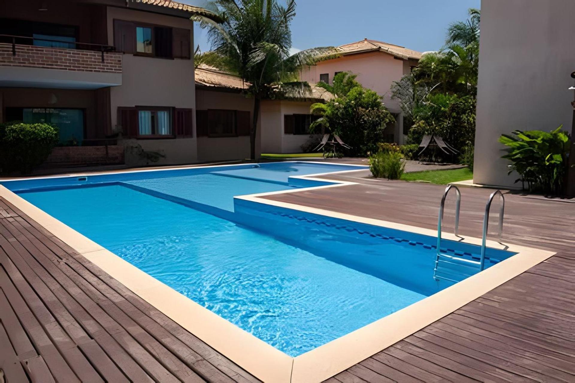 450M Praia De Taperapuan; Piscina; 2 Quartos; Wifi 300 Mbs; Churrasqueira; Estacionamento Gratuito 1 Carro *