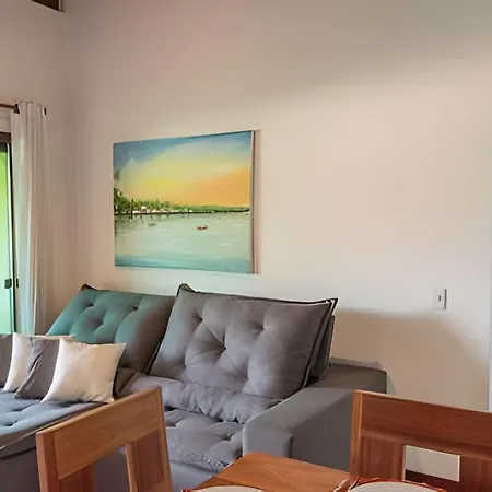 Praia Taperapuan Apartment: Beachside Retreat with Pool and BBQ Porto Seguro Exterior photo