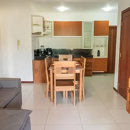 Praia Taperapuan Apartment: Beachside Retreat with Pool and BBQ Porto Seguro Exterior photo