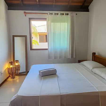 Praia Taperapuan Apartment: Beachside Retreat with Pool and BBQ Porto Seguro Exterior photo