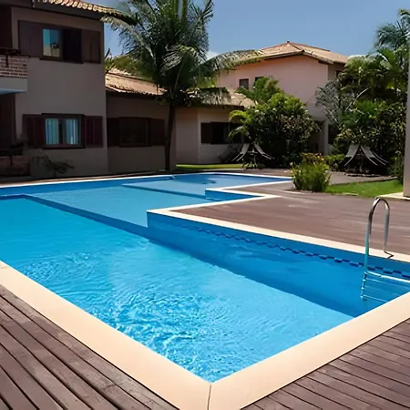 Praia Taperapuan Apartment: Beachside Retreat with Pool and BBQ Porto Seguro Exterior photo