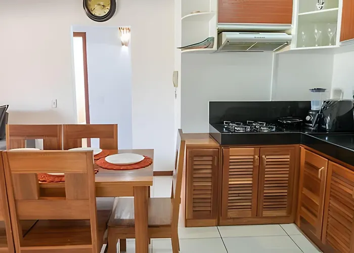 450M Praia De Taperapuan; Piscina; 2 Quartos; Wifi 300 Mbs; Churrasqueira; Estacionamento Gratuito 1 Carro