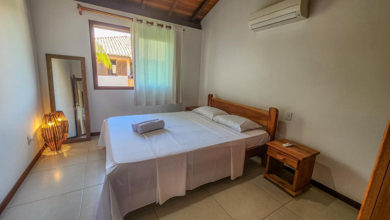 450m De Taperapuan; Piscina; 2 Quartos; Wifi 300 Mbs; Churrasqueira; Estacionamento Gratuito 1 Carro * Porto Seguro
