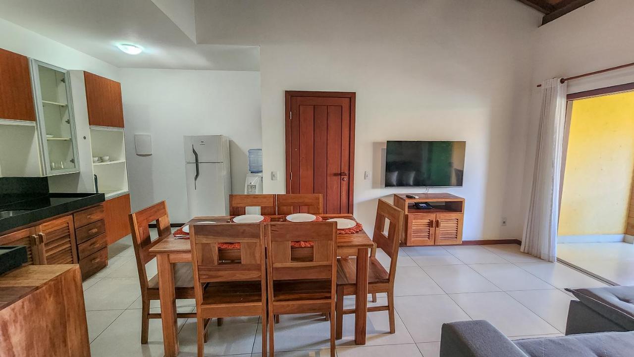 450m De Taperapuan; Piscina; 2 Quartos; Wifi 300 Mbs; Churrasqueira; Estacionamento Gratuito 1 Carro Porto Seguro