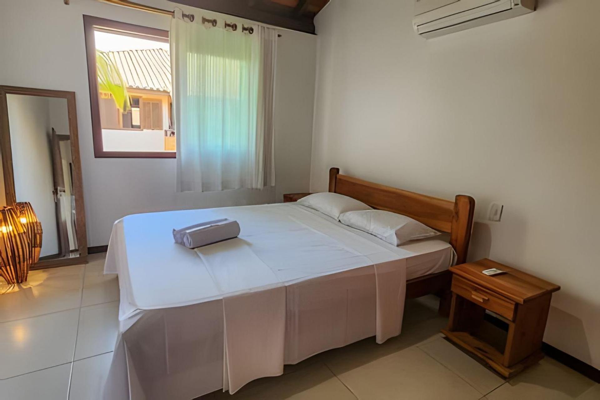 450m De Taperapuan; Piscina; 2 Quartos; Wifi 300 Mbs; Churrasqueira; Estacionamento Gratuito 1 Carro Сasa de vacaciones Porto Seguro