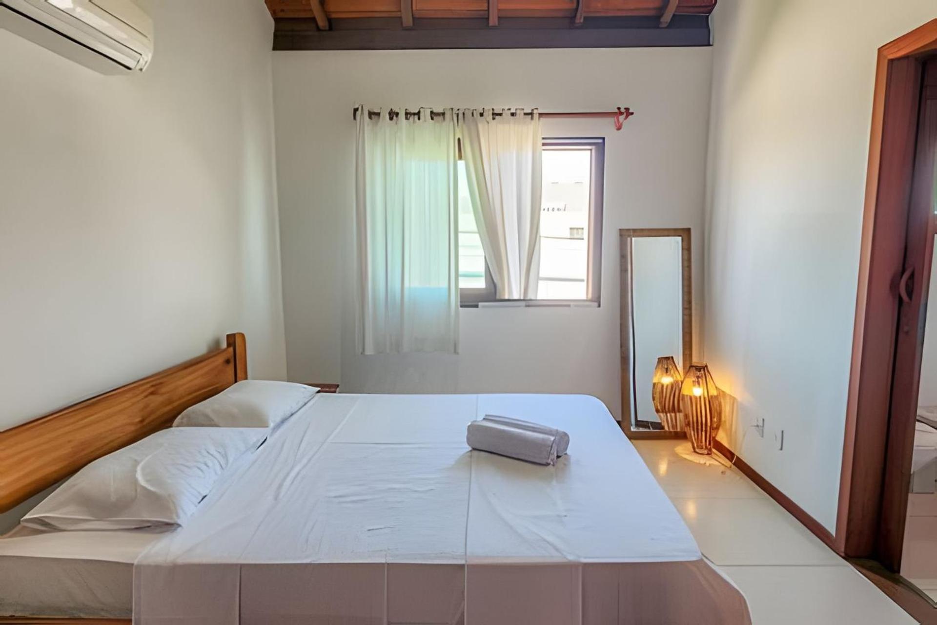 450m De Taperapuan; Piscina; 2 Quartos; Wifi 300 Mbs; Churrasqueira; Estacionamento Gratuito 1 Carro Porto Seguro