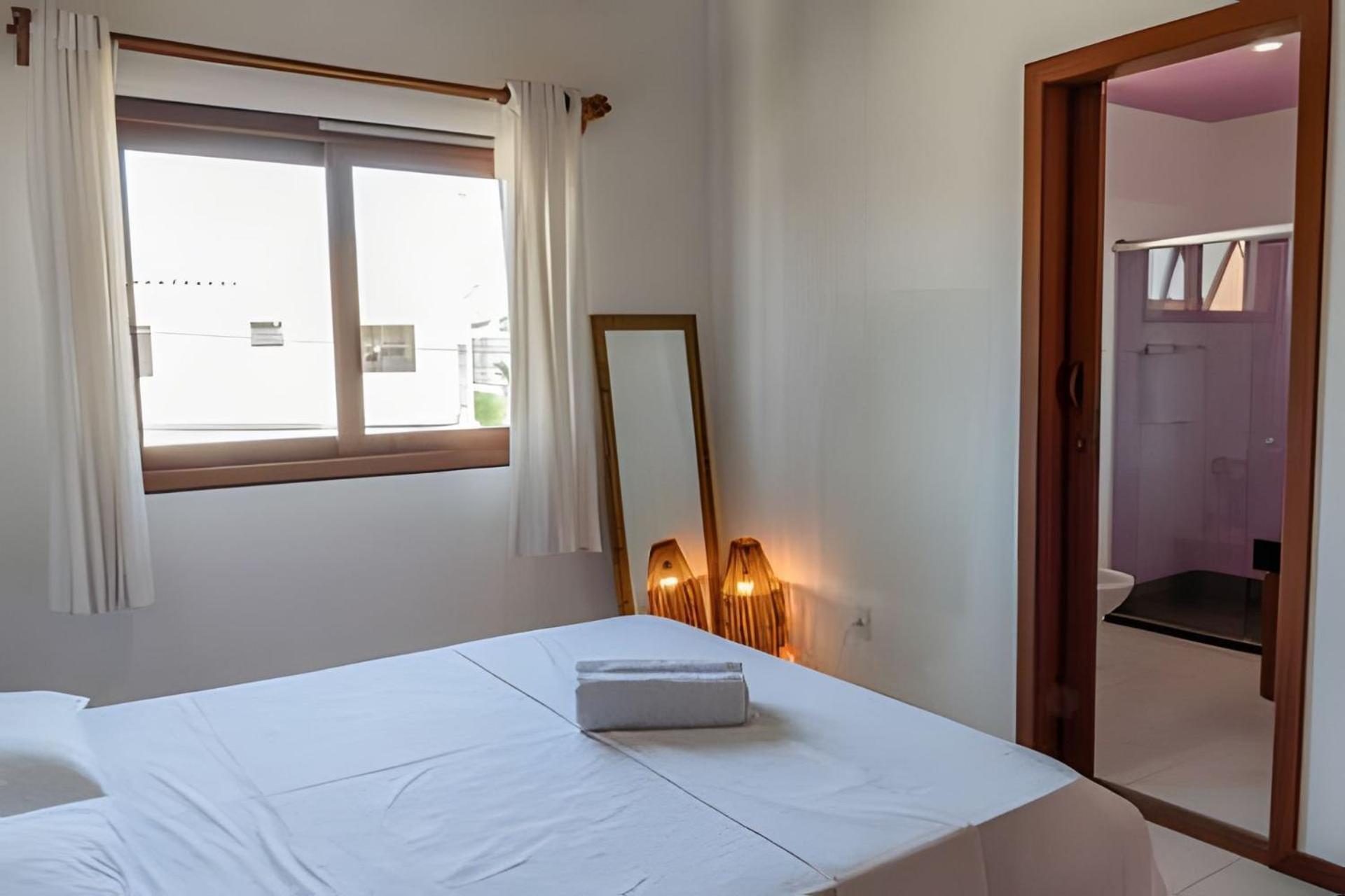 Сasa de vacaciones 450m De Taperapuan; Piscina; 2 Quartos; Wifi 300 Mbs; Churrasqueira; Estacionamento Gratuito 1 Carro